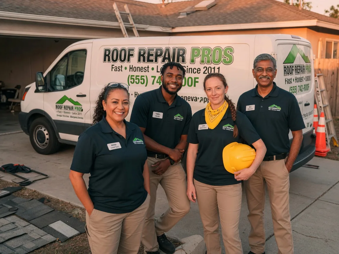 Roof Repair company in Evergreen, LA
